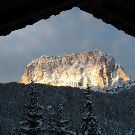 Hotel Wolf Selva di Val Gardena Eksteriør bilde