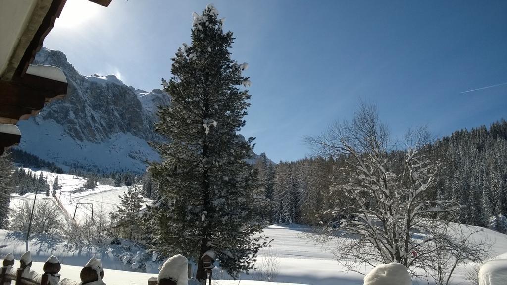 Hotel Wolf Selva di Val Gardena Eksteriør bilde