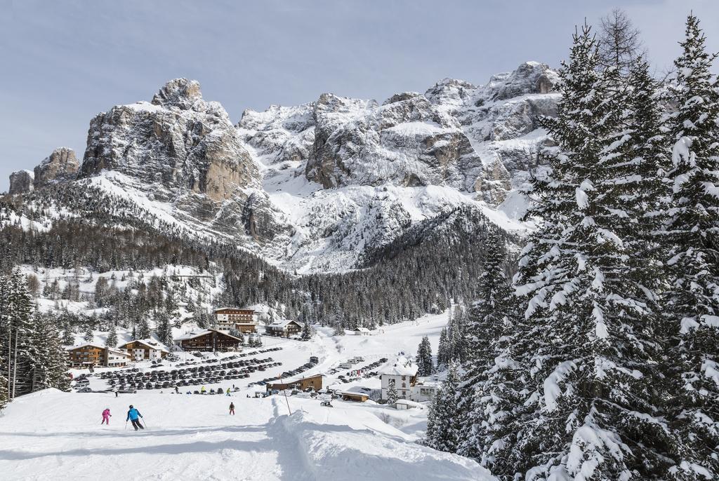 Hotel Wolf Selva di Val Gardena Eksteriør bilde