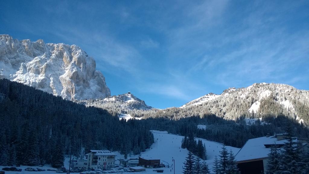 Hotel Wolf Selva di Val Gardena Eksteriør bilde